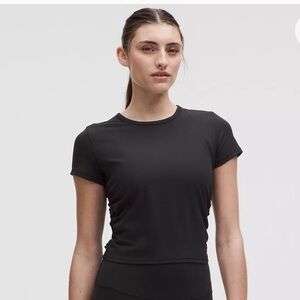 All It Takes Ribbed Nulu T-Shirt